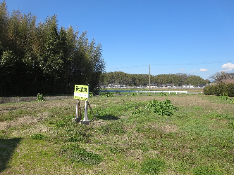 売却済 菊池市泗水町吉富 角地 日当たり良好 売土地情報 コーエイ不動産 菊池市 山鹿市 合志市 菊陽町の不動産情報
