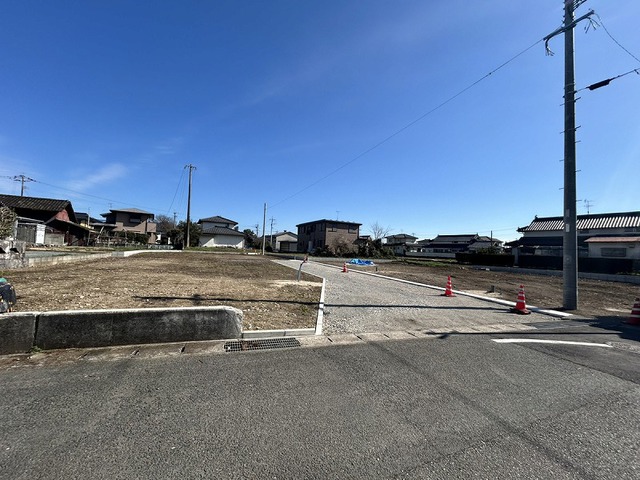 【菊池市西寺】残り2区画！菊之池小まで徒歩6分☆