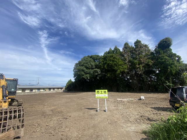 【鹿本町来民】鹿本中学校まで徒歩5分！550坪超えの住宅用地。アパート用地としても最適です