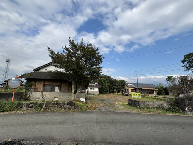 【菊池市深川】500坪越えの広大地！