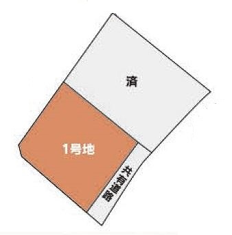 【山鹿市方保田】希少な大道小校区の土地です★建築条件なし★