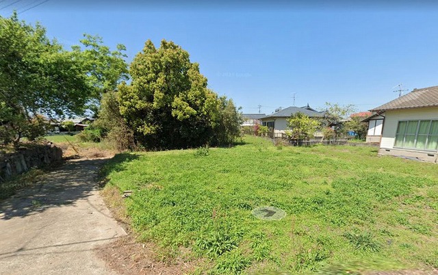 【七城町砂田】閑静な住宅街　七城小学校まで徒歩3分！