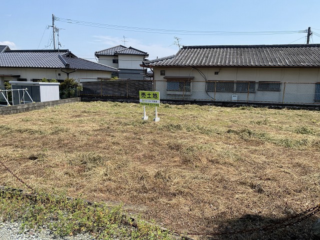 【山鹿市中】山鹿小校区☆閑静な住宅街、建築条件なし