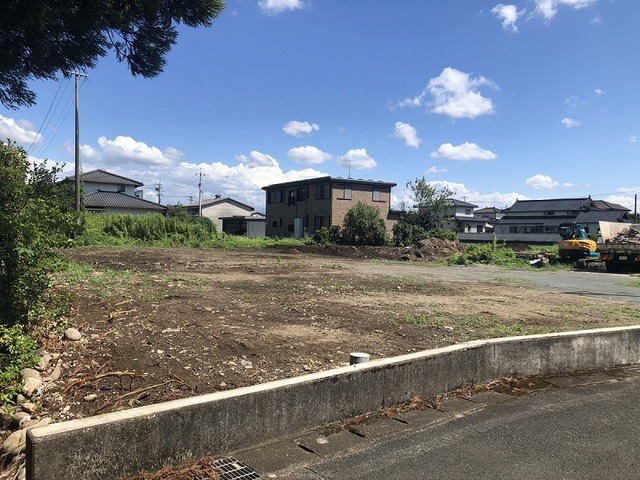【菊池市西寺】全4区画分譲地！菊之池小まで徒歩6分☆