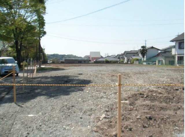 ☆貸地☆【菊池市隈府】店舗用地としておすすめ！角地広々800坪