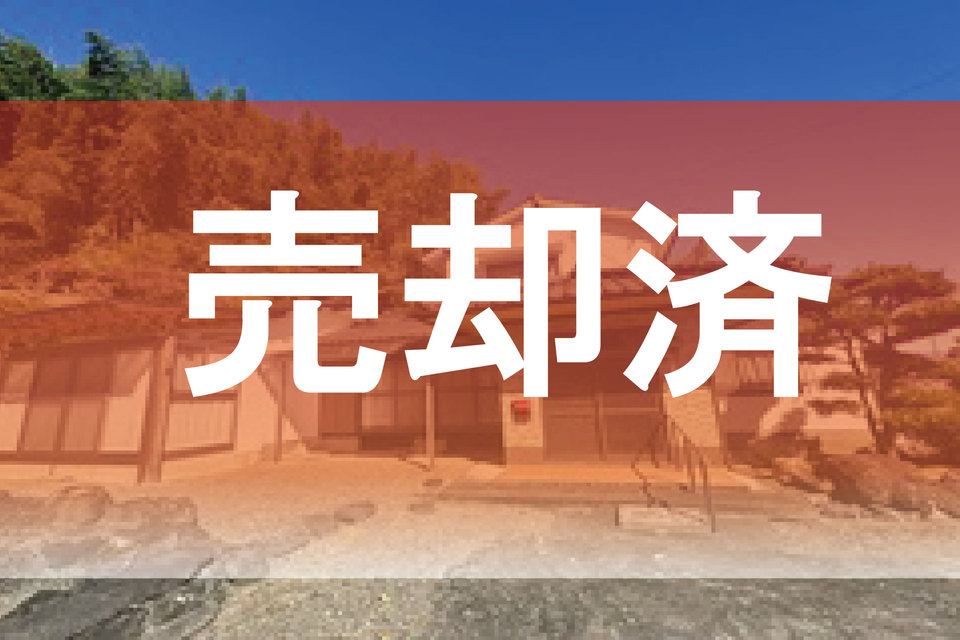 ☆売却済☆【山鹿市鹿央町千田】3号線すぐ近く！敷地広々☆和風庭園あり