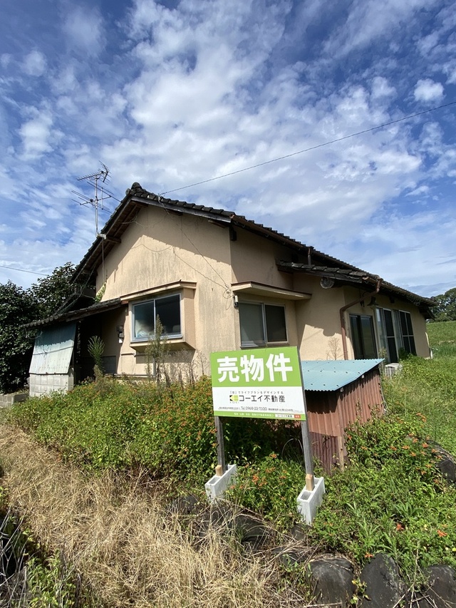 【菊池市赤星】保育園まで徒歩3分！家庭菜園可物件