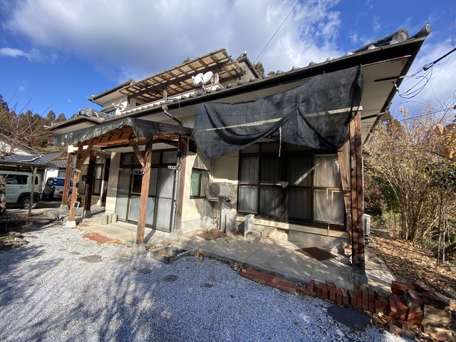 【山鹿市鍋田】陶芸用窯、離れ小屋付き！