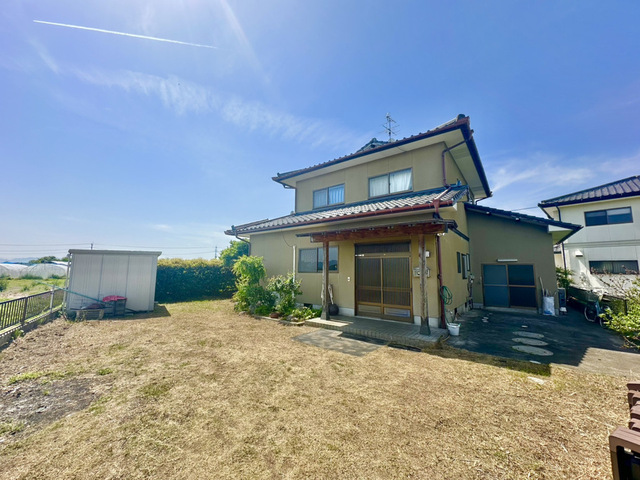 【山鹿市南島】長閑な田舎に佇む5DK物件！